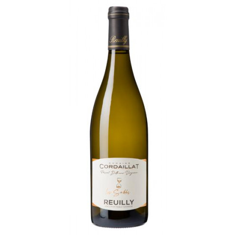 Domaine Cordaillat Reuilly "Les Sables" dry white 2024