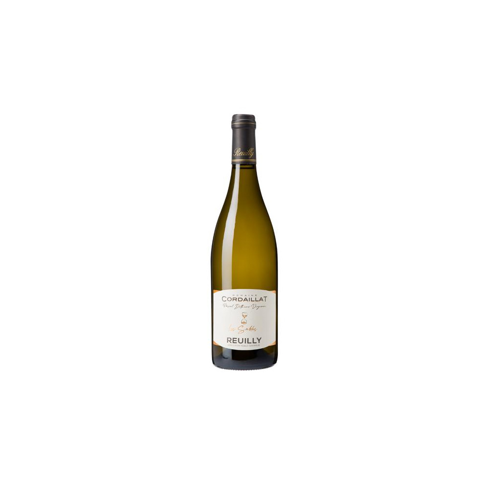 Domaine Cordaillat Reuilly "Les Sables" dry white 2024