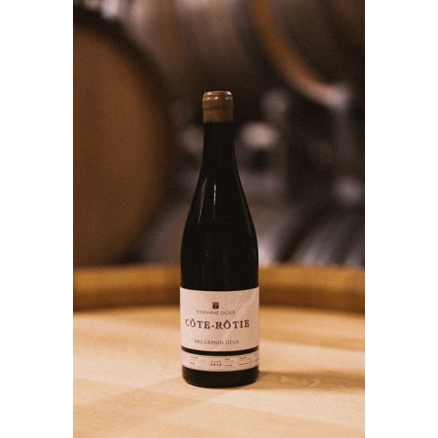 Domaine Ogier Côte-Rôtie "Mes Grands Lieux" red 2016