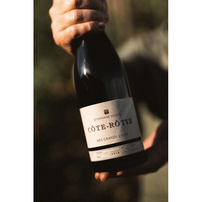 Domaine Ogier Côte-Rôtie "Mes Grands Lieux" red 2016