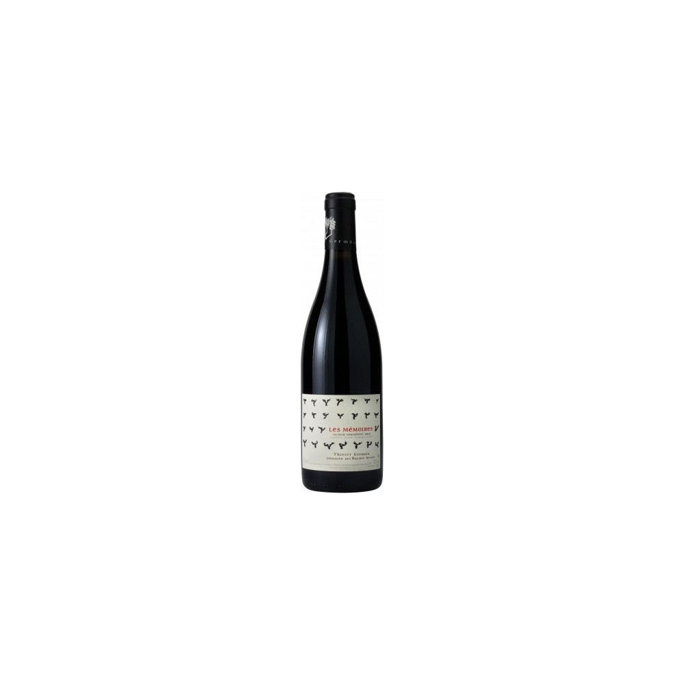 domaine des roches neuves saumur champigny les memoires 2023 bouteille