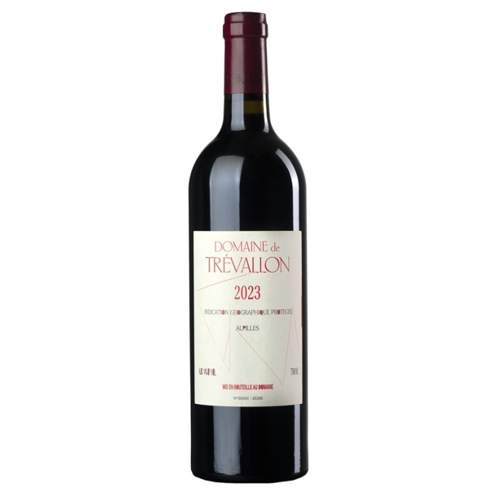 Domaine de Trevallon red 2023 (3 bottles)