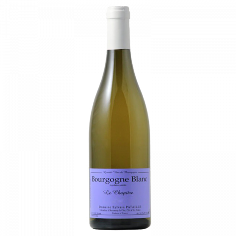 Domaine Sylvain Pataille Marsannay "Le Chapître" dry white 2019