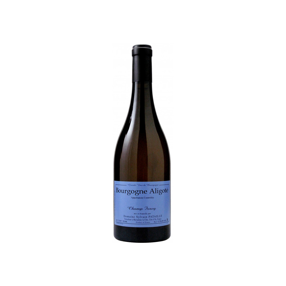Domaine Sylvain Pataille Bourgogne Aligoté "Champ Forey" dry white 2021