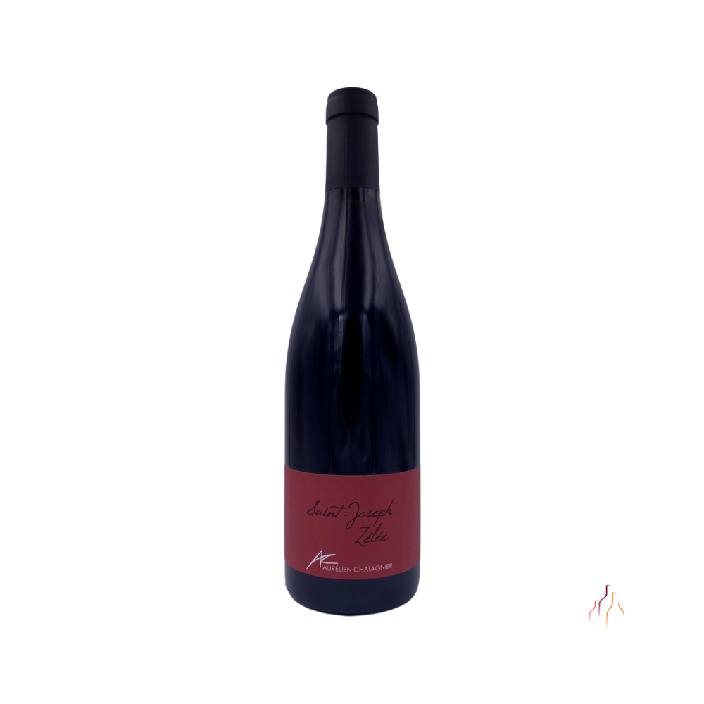 Domaine Aurelien Chatagnier Saint-Joseph "Zélée" red 2019