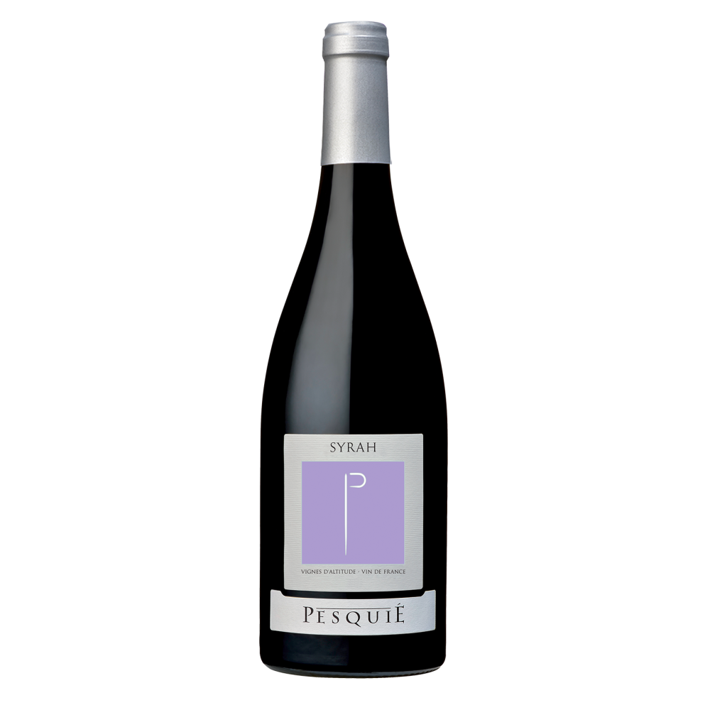 Château Pesquié VdF "syrah" red 2024