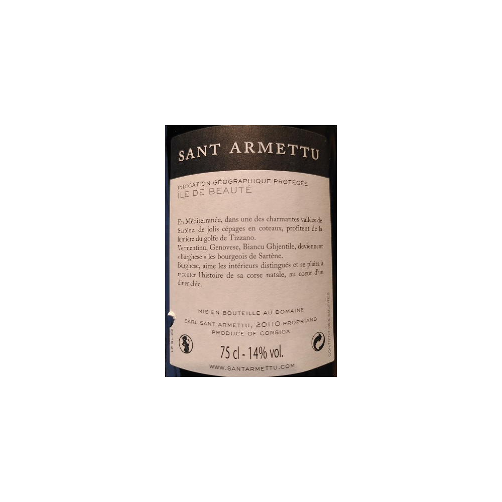 vin-corse-Sant-armettu-burguese-blanc-2018