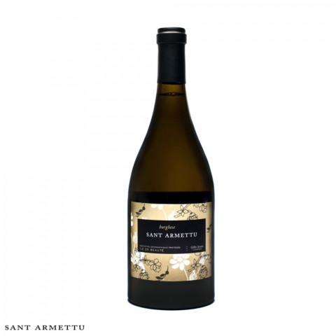 Domaine Sant Armettu "burghese" blanc sec 2018