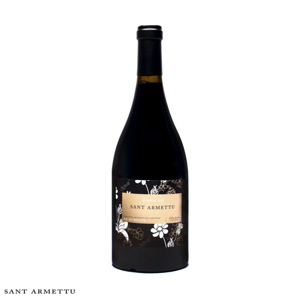 Domaine Sant Armettu Burghese red 2020