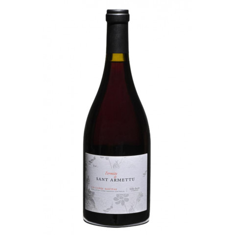 Domaine Sant Armettu Sartene "L'Ermite" rouge 2023 bouteille