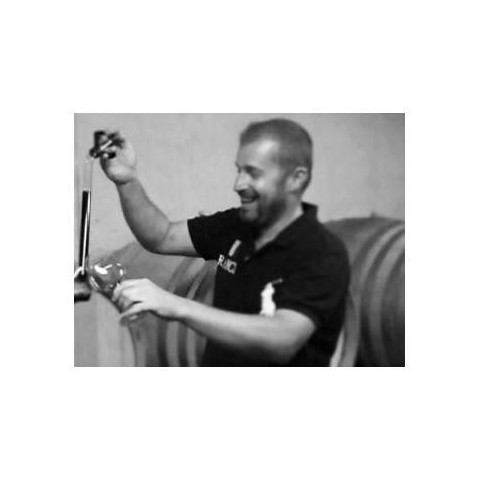 Découverte Christophe Curtat rouge 2