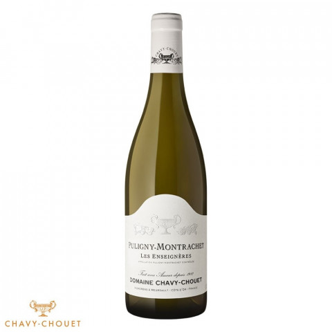 Domaine Chavy-Chouet Puligny-Montrachet "Les Enseigneres" dry white 2021