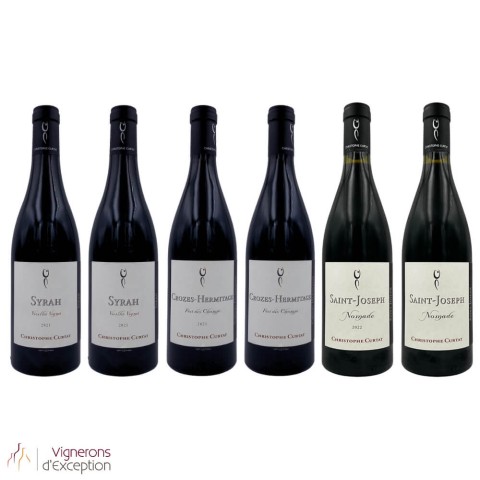 Discover Christophe Curtat red