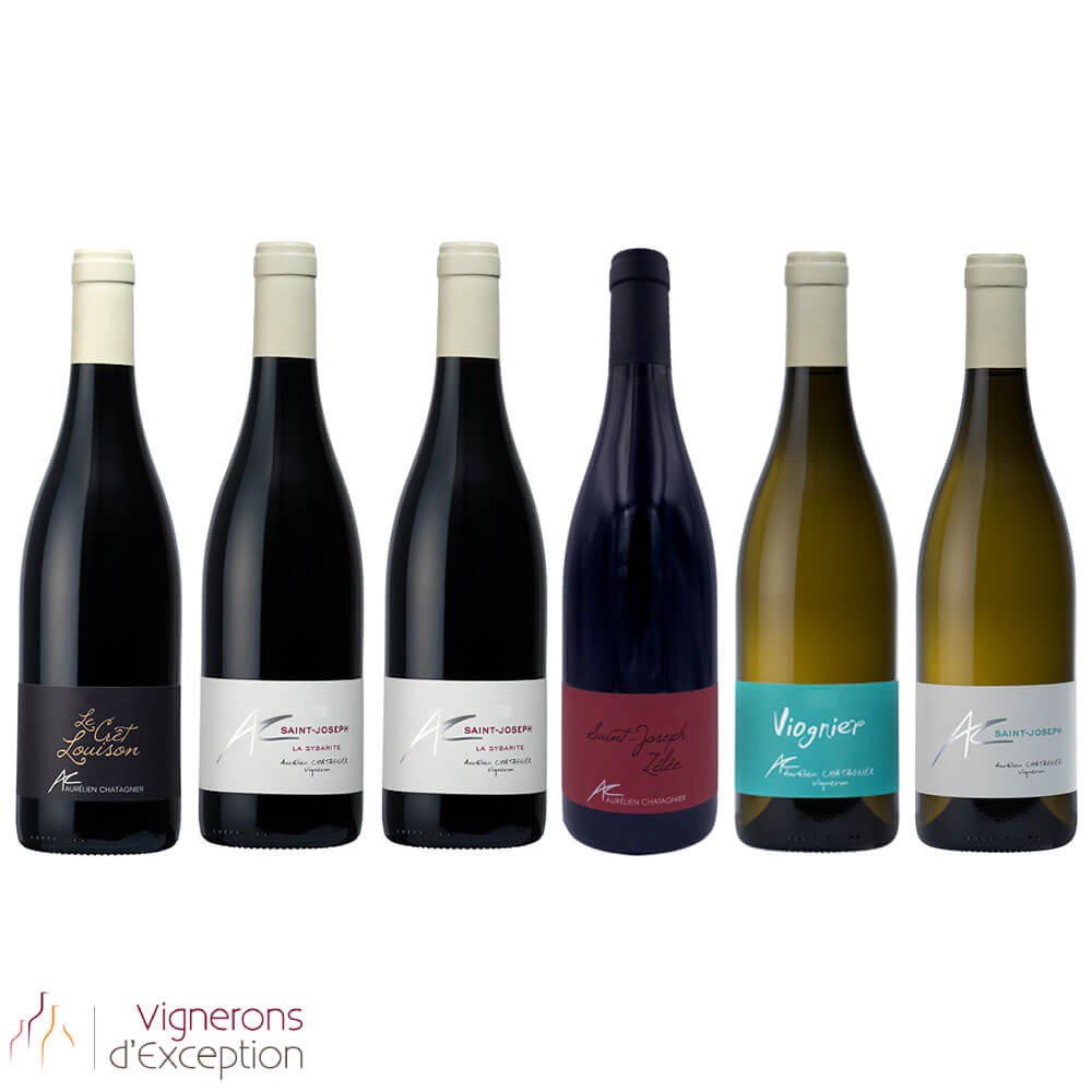 Discover Aurelien Chatagnier