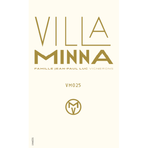 Villa Minna IGP dry white 2025