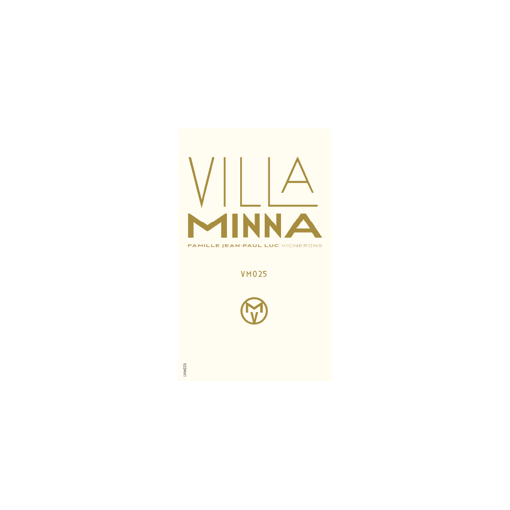 Villa Minna IGP dry white 2025