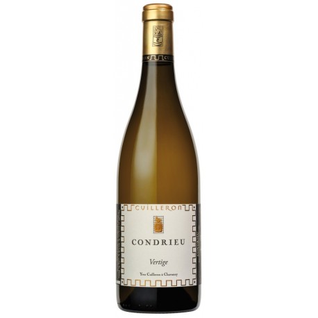 Domaine Yves Cuilleron Condrieu Vertige blanc sec 2012 bouteille