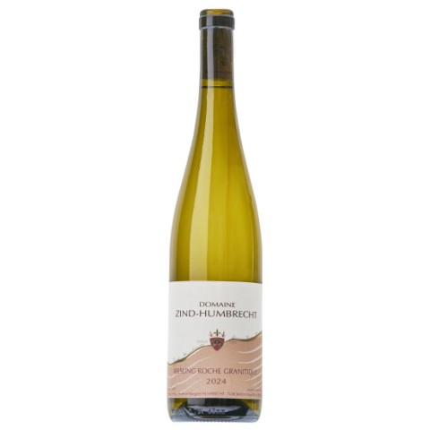 Domaine Zind-Humbrecht Riesling "Roche Granitique" dry white 2024