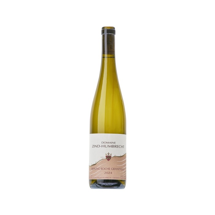 Domaine Zind-Humbrecht Riesling "Roche Granitique" dry white 2024