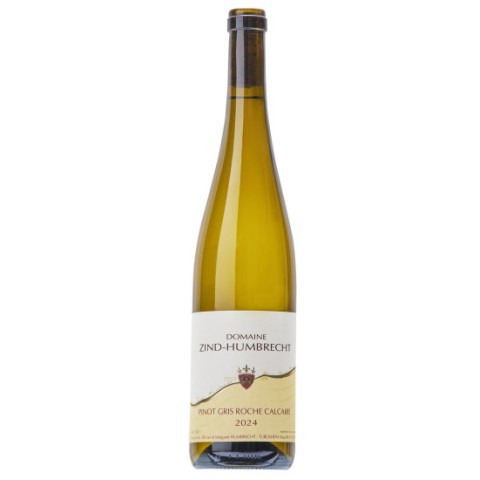 Domaine Zind-Humbrecht Pinot Gris "Roche Calcaire" dry white 2024