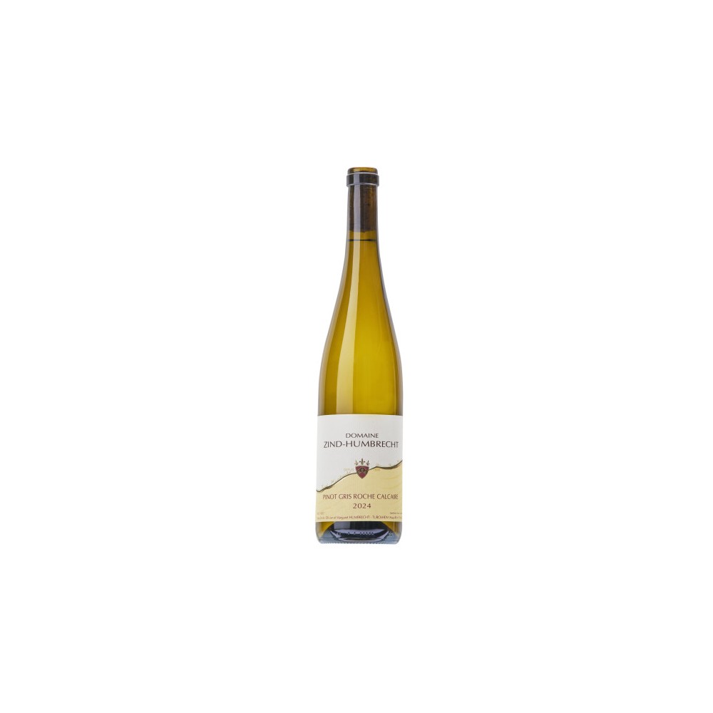 Domaine Zind-Humbrecht Pinot Gris "Roche Calcaire" dry white 2024