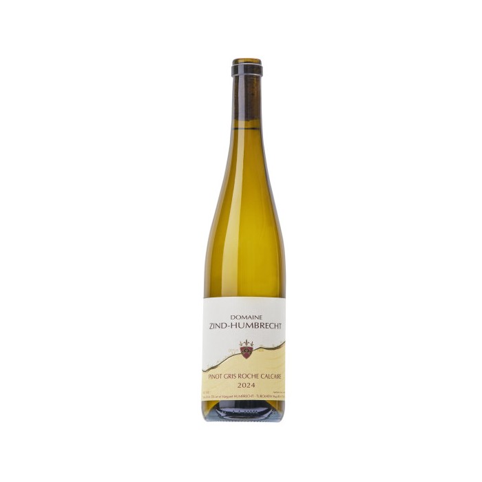 Domaine Zind-Humbrecht Pinot Gris "Roche Calcaire" dry white 2024