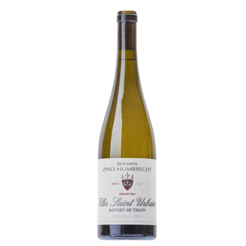Domaine Zind-Humbrecht Riesling Grand Cru "Clos Saint Urbain Rangen de Thann" blanc sec 2024 boutique