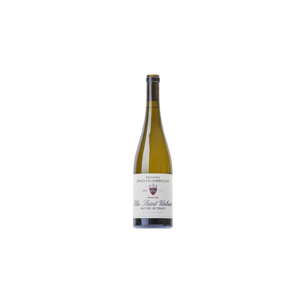 Domaine Zind-Humbrecht Riesling "Clos Saint Urbain Rangen de Thann" dry white 2024
