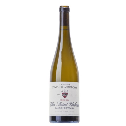 Domaine Zind-Humbrecht Pinot Gris "Clos Saint Urbain Rangen de Thann" dry white 2024