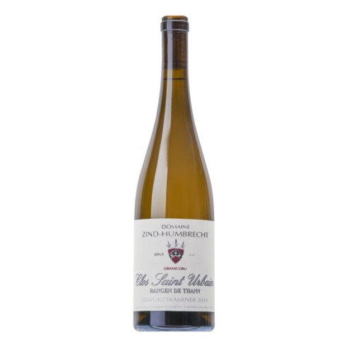 Domaine Zind-Humbrecht Gewürztraminer "Clos Saint Urbain Rangen de Thann" dry white 2024