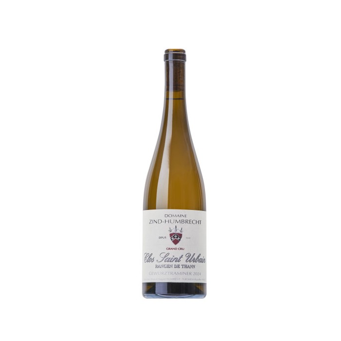 Domaine Zind-Humbrecht Gewürztraminer "Clos Saint Urbain Rangen de Thann" dry white 2024