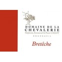 Domaine de La Chevalerie Bourgueil "Bretêche" rouge 2010 (75 cl)