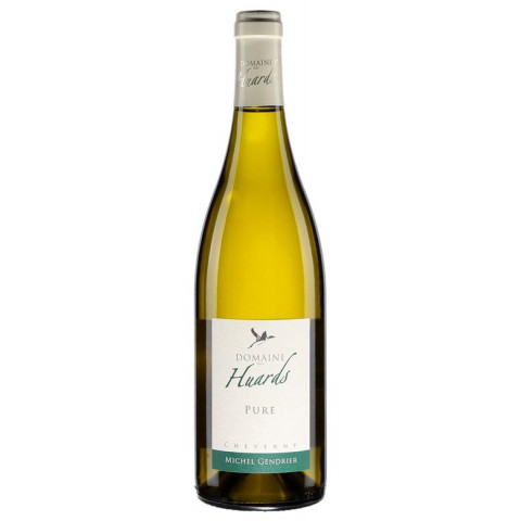 Domaine des Huards Cheverny "Pure" blanc sec 2020 bouteille