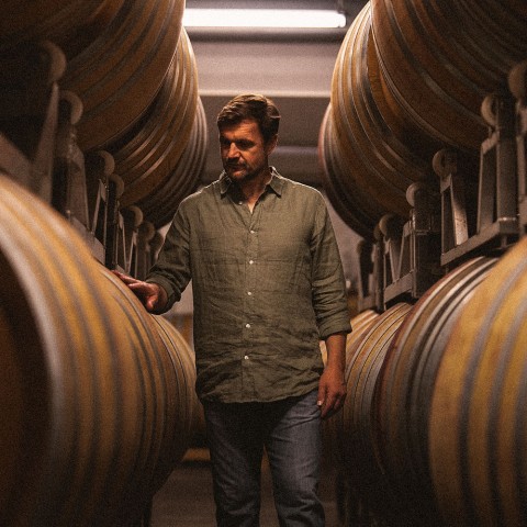 Découverte Stéphane Ogier rouges bouteilles 2