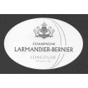 Champagne Larmandier-Bernier Longitude 1er Cru Blanc de Blancs Extra Brut etiquette
