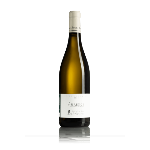 Domaine des Bérioles Saint-Pourçain "Aurence" dry white 2025
