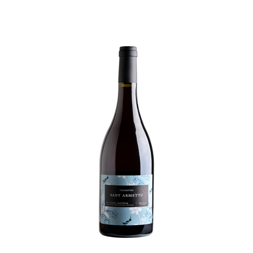 Domaine Sant Armettu Sartene "rosumarinu" red 2025