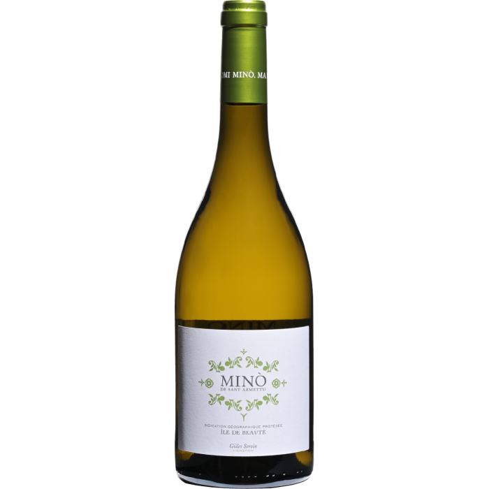Domaine Sant Armettu IGP "Mino" dry white 2025