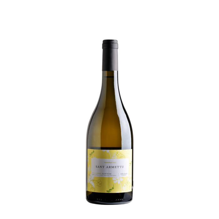 Domaine Sant Armettu Sartene "rosumarinu" dry white 2025