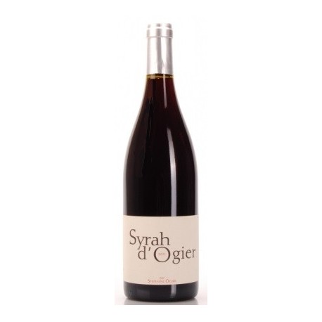 La Syrah d'Ogier Bouteille