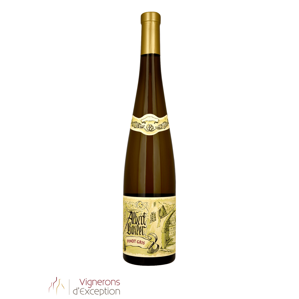 Domaine Boxler Pinot Gris dry white 2023