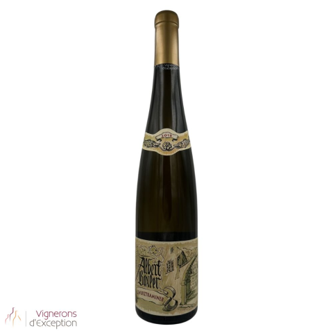 Domaine Albert Boxler Gewürztraminer medium dry white 2023