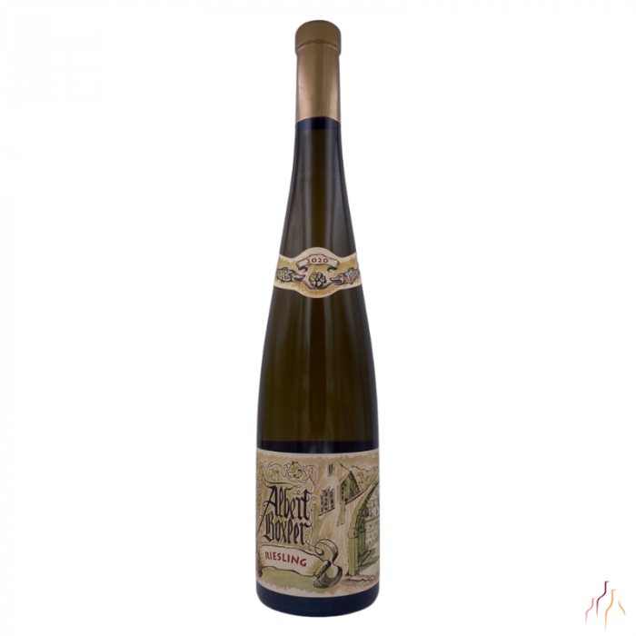 Domaine Albert Boxler Riesling "Reserve" dry white 2024