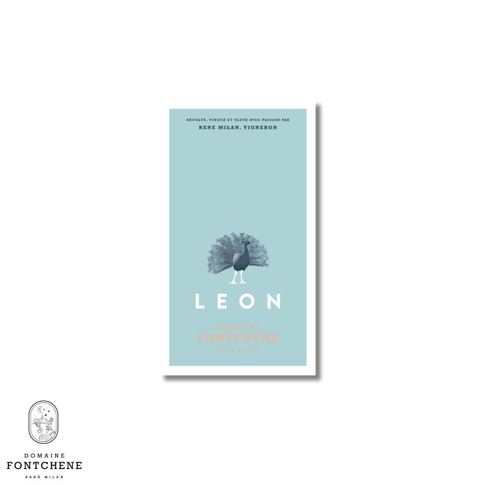 Domaine Fontchêne "Léon" pink 2024