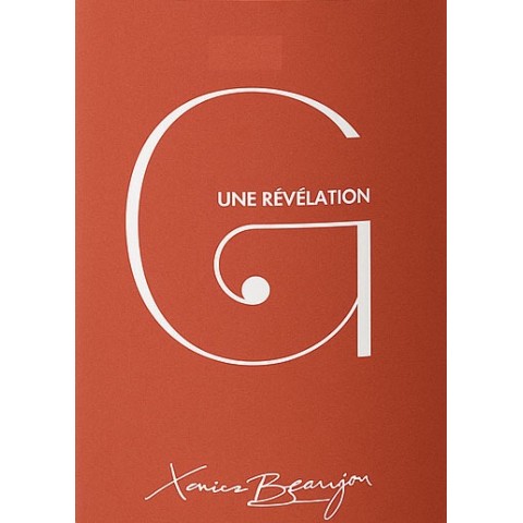 Domaine de la Terrasse d'Elise "G une Révélation" (grenache) rouge 2024 bouteille 2
