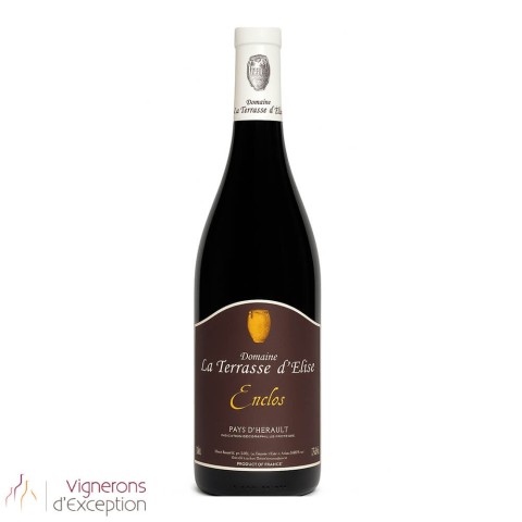 Domaine La Terrasse d'Elise "Enclos" (Mourvedre) red 2024