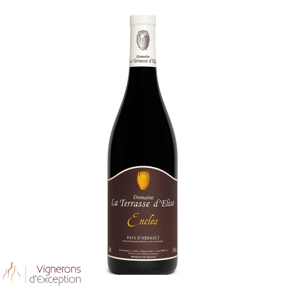 Domaine La Terrasse d'Elise "Enclos" (Mourvedre) red 2024