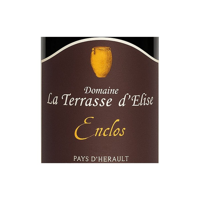 Domaine La Terrasse d'Elise "Enclos" (Mourvedre) red 2024