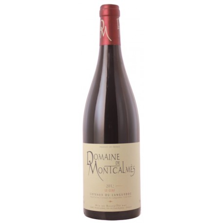 Domaine de Montcalmes "Le Geai" red 2012