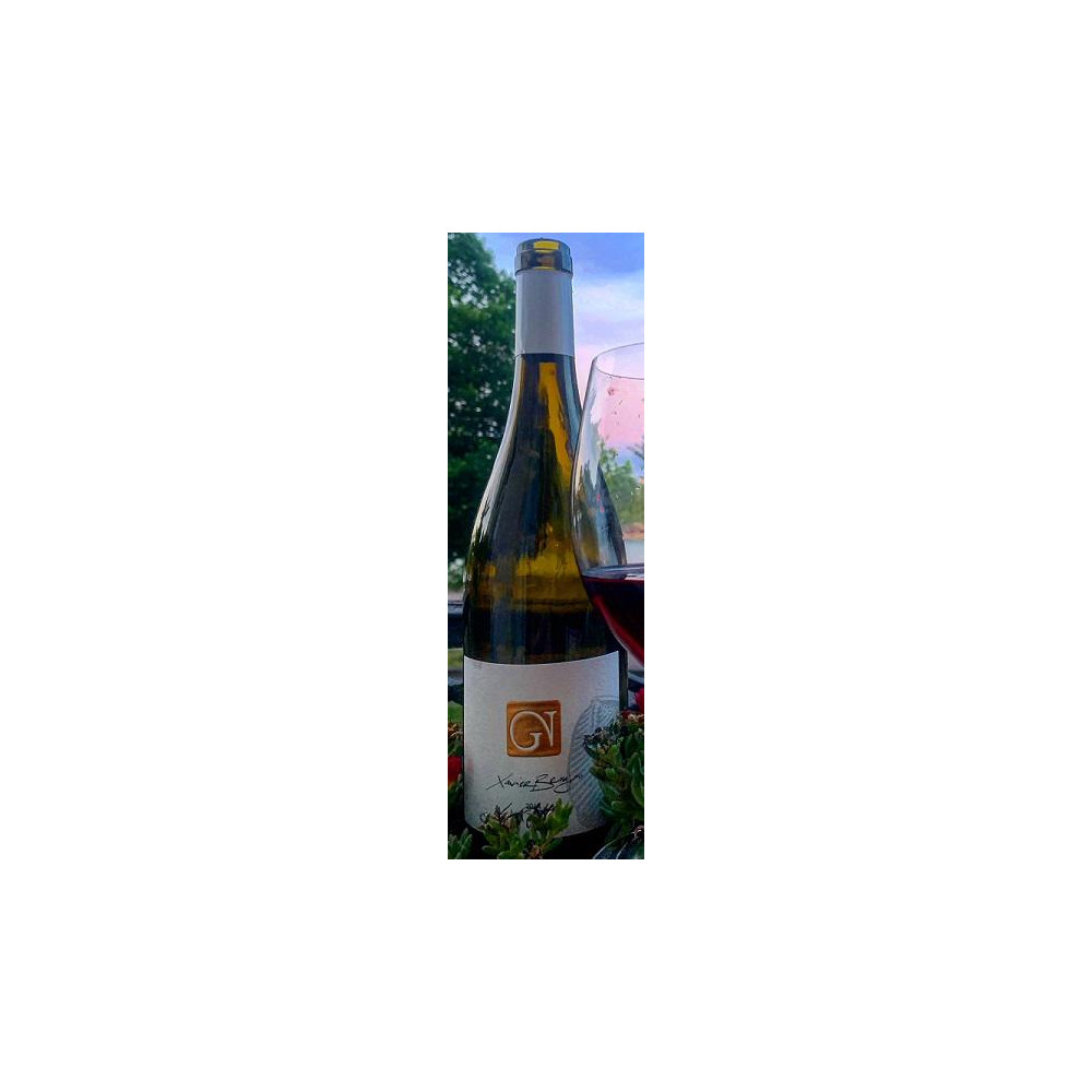 Domaine de la Terrasse d'Elise "GN" (grenache) rouge 2023 bouteille